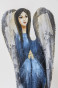 náhled Malba anděla v modrém rouchu GD DESIGN