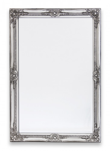 Luxusní stříbrné zrcadlo