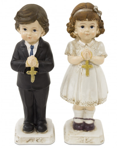 Svatební figurka nevěsta nebo ženich 1 ks