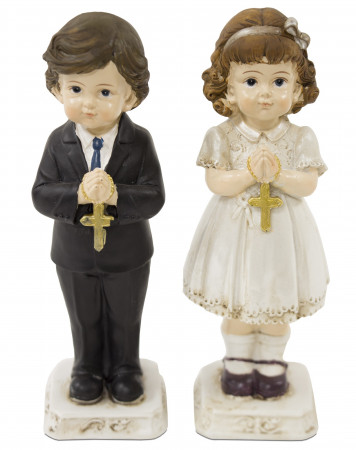 detail Svatební figurka nevěsta nebo ženich 1 ks GD DESIGN