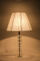 náhled Elegantní stolní bílá lampa GD DESIGN