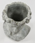 náhled Květináč hlava z kameniny GD DESIGN