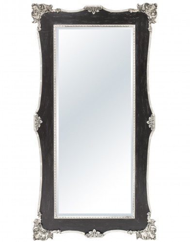Luxusní černé zrcadlo