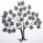 náhled Nástěnná dekorace strom s listy monstera GD DESIGN