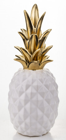detail Dekorativní ananas GD DESIGN