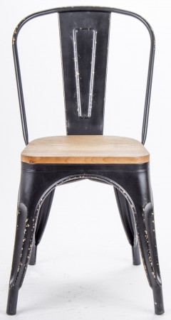 detail Kovová židle GD DESIGN
