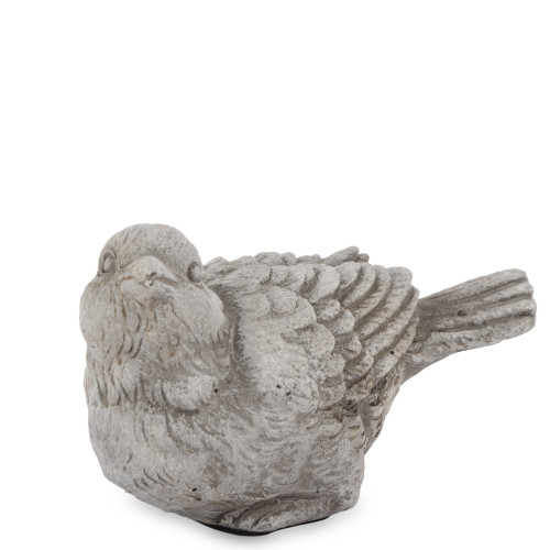 Kameninová figurka ptáček