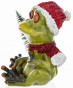 náhled Vánoční žáby se stromečkem GD DESIGN