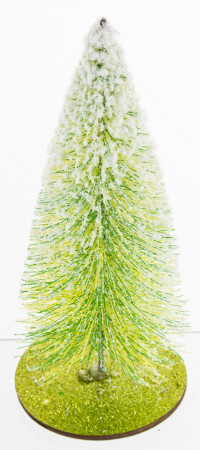 detail Vánoční dekorace stromeček GD DESIGN