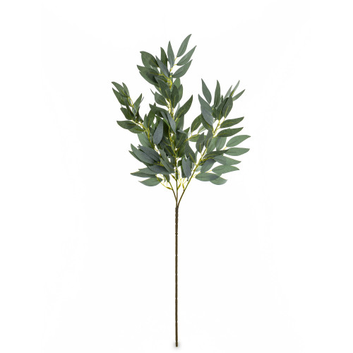 Dekorační větvička s olivovými listy