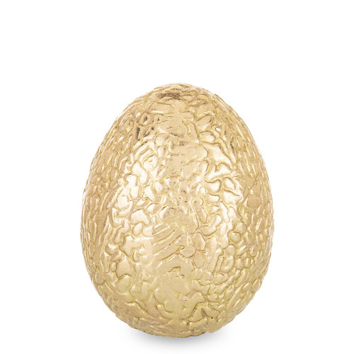 Dekorační vejce zlaté