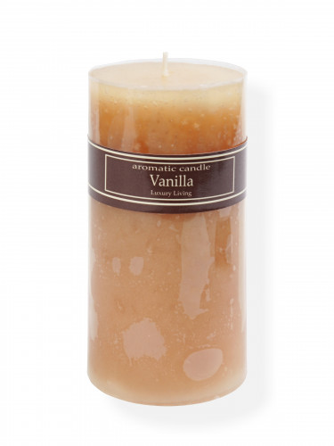 Vonná svíčka vanilla