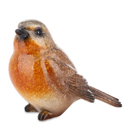 Dekorační figurka ptáček